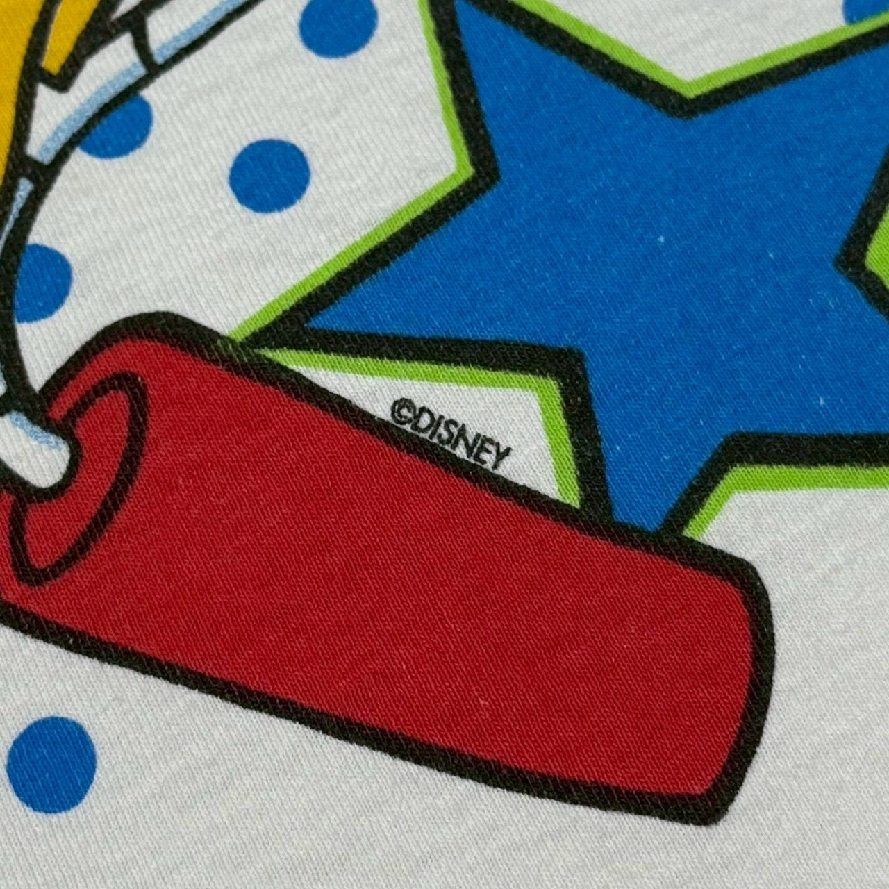 90’s “MICKEY MOUSE” character t-shirt