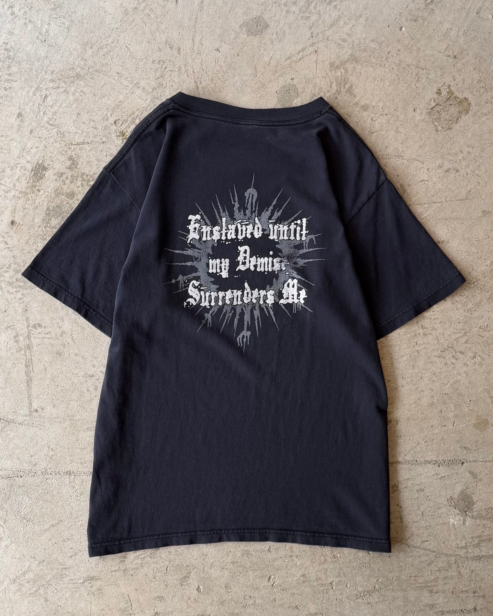 00’s “Suffocation” band t-shirt