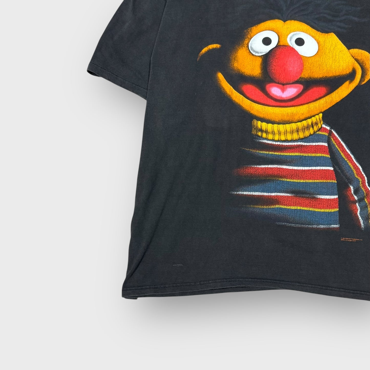 90’s Sesame Street
“Ernie” character t-shirt