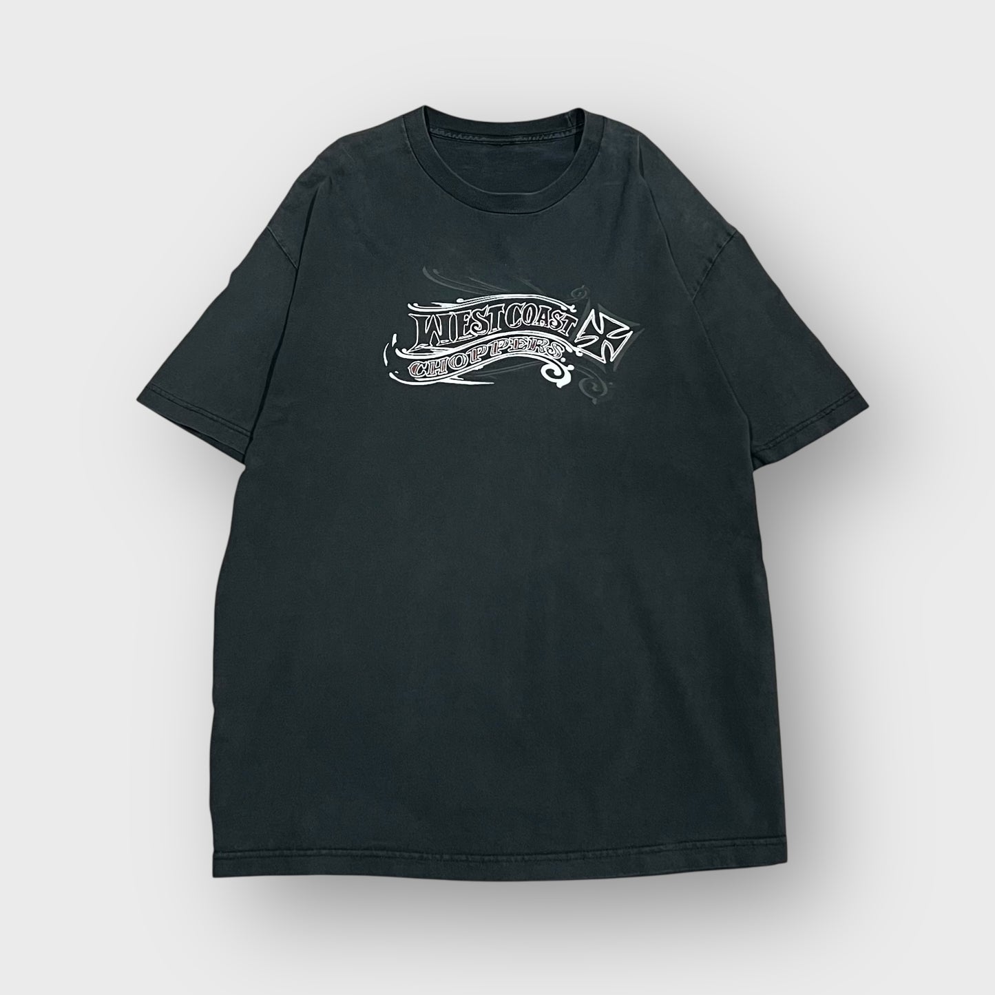 90’s-00’ “WEST COAST CHOPPERS” t-shirt