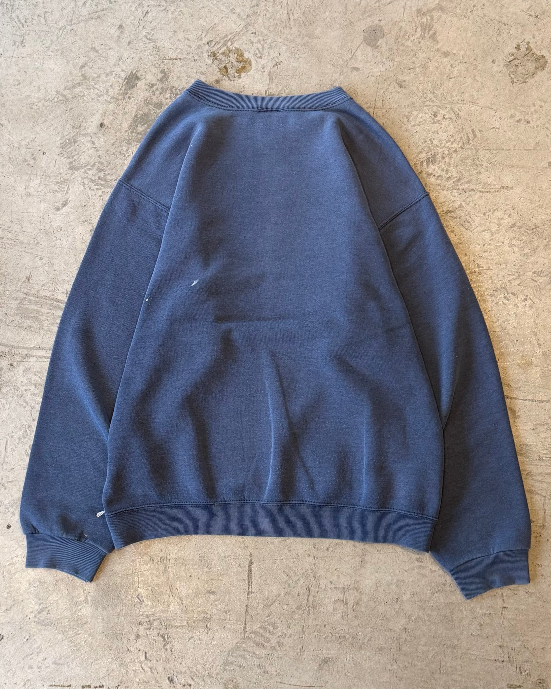 90’s “Wilson” faded sweat LARGE