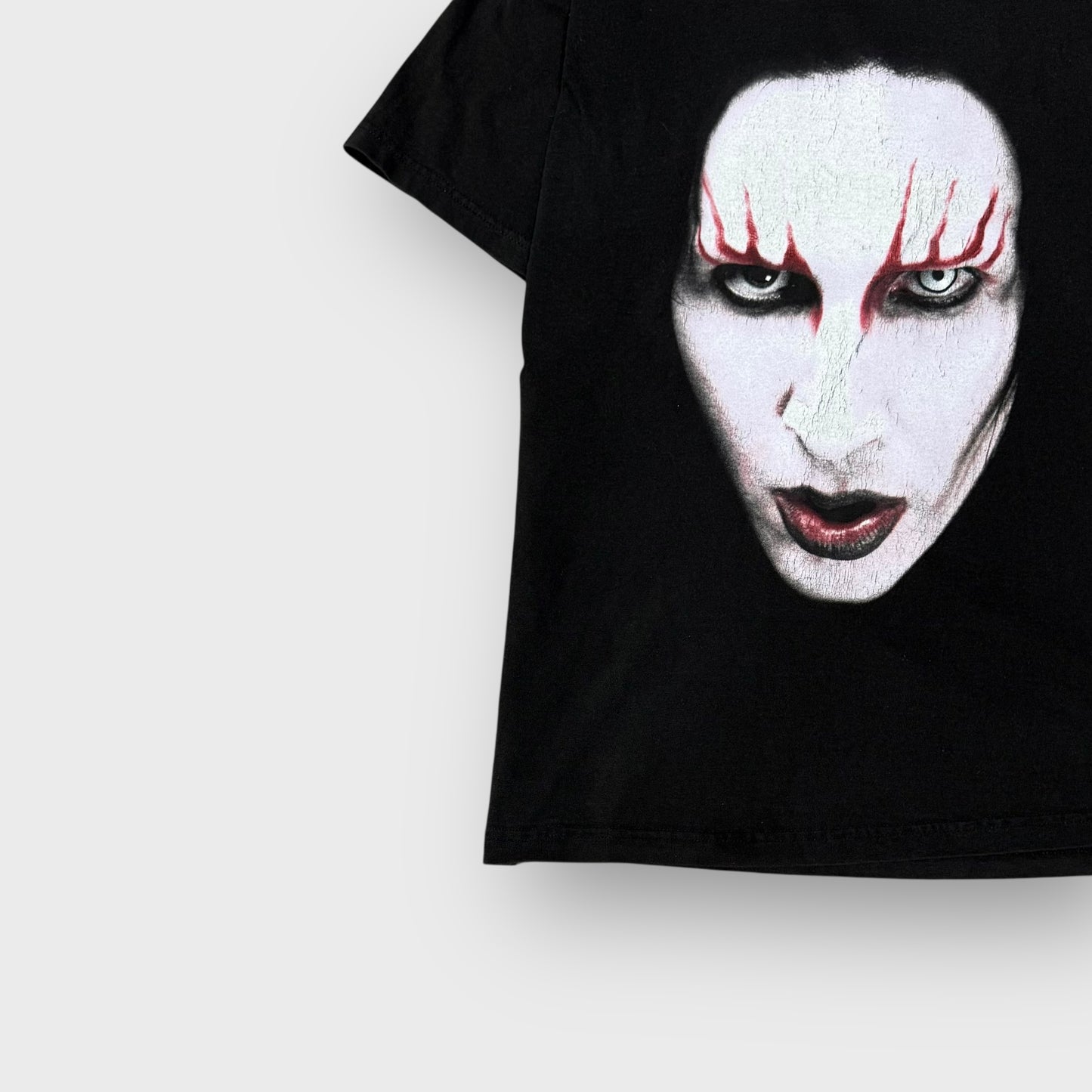 00’s “Marilyn Manson” band t-shirt