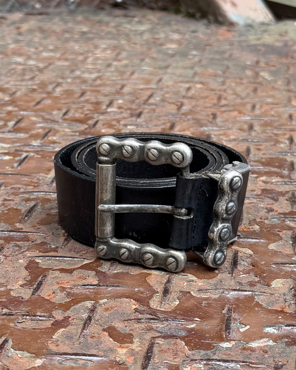leather belt
