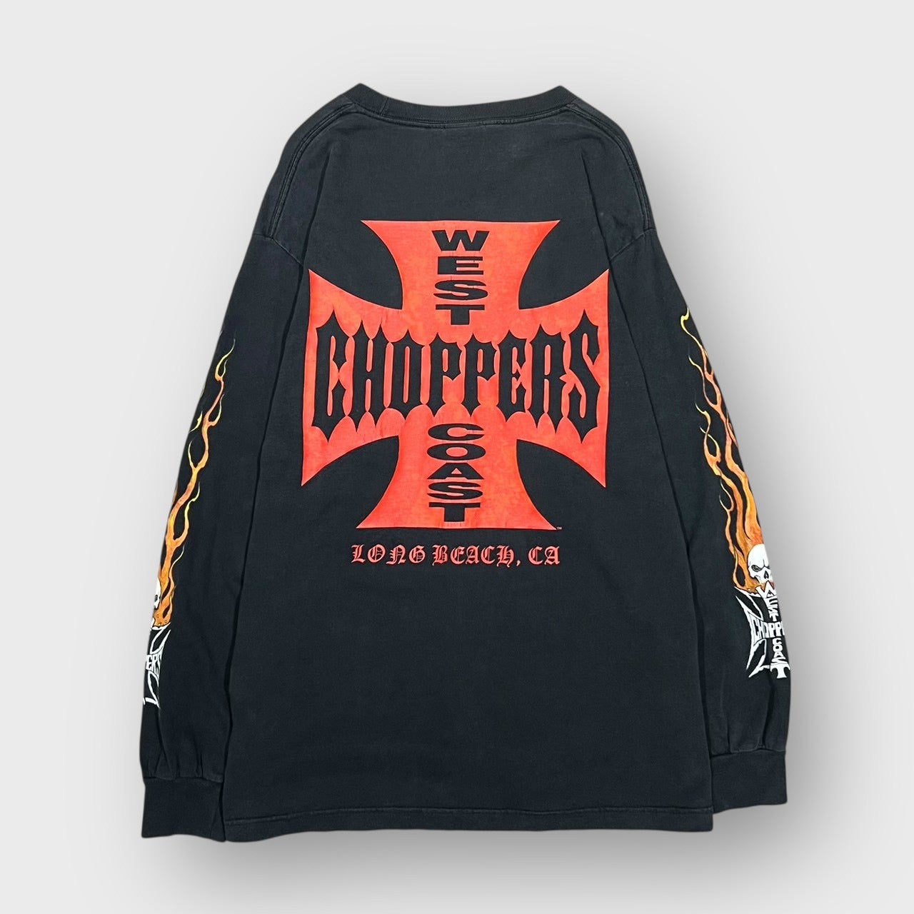 90’s “WEST COAST CHOPPERS”
I/s t-shirt