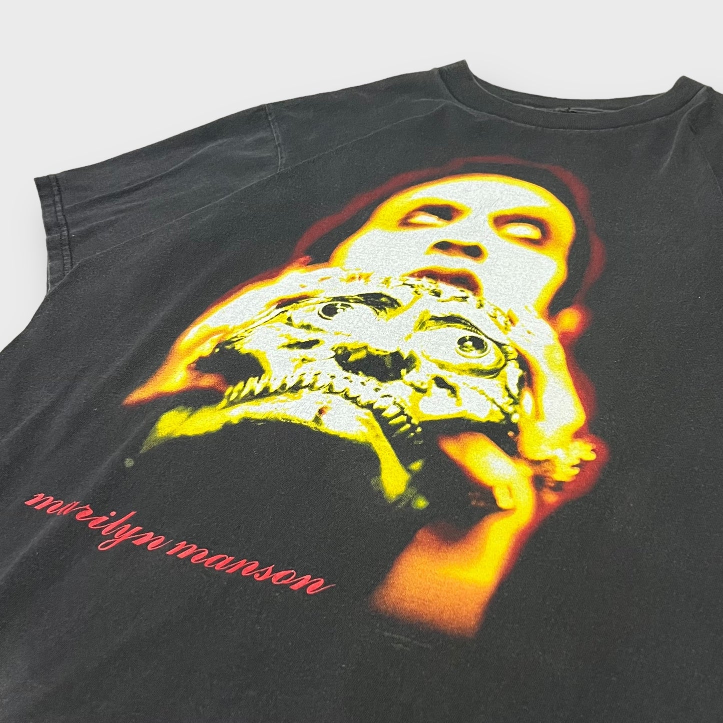 1997 “MARILYN MANSON” band t-shirt