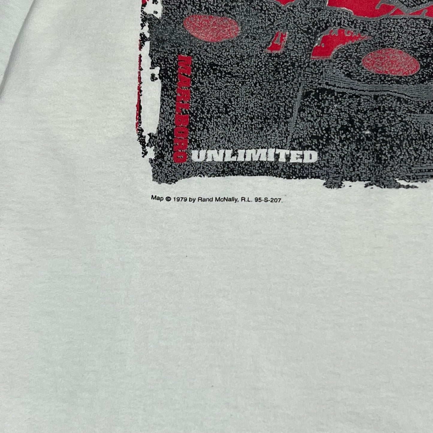 90’s “Marlboro” company t-shirt