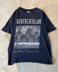 00's BURZUM
"Det Som Engang Var"album t-shirt midium