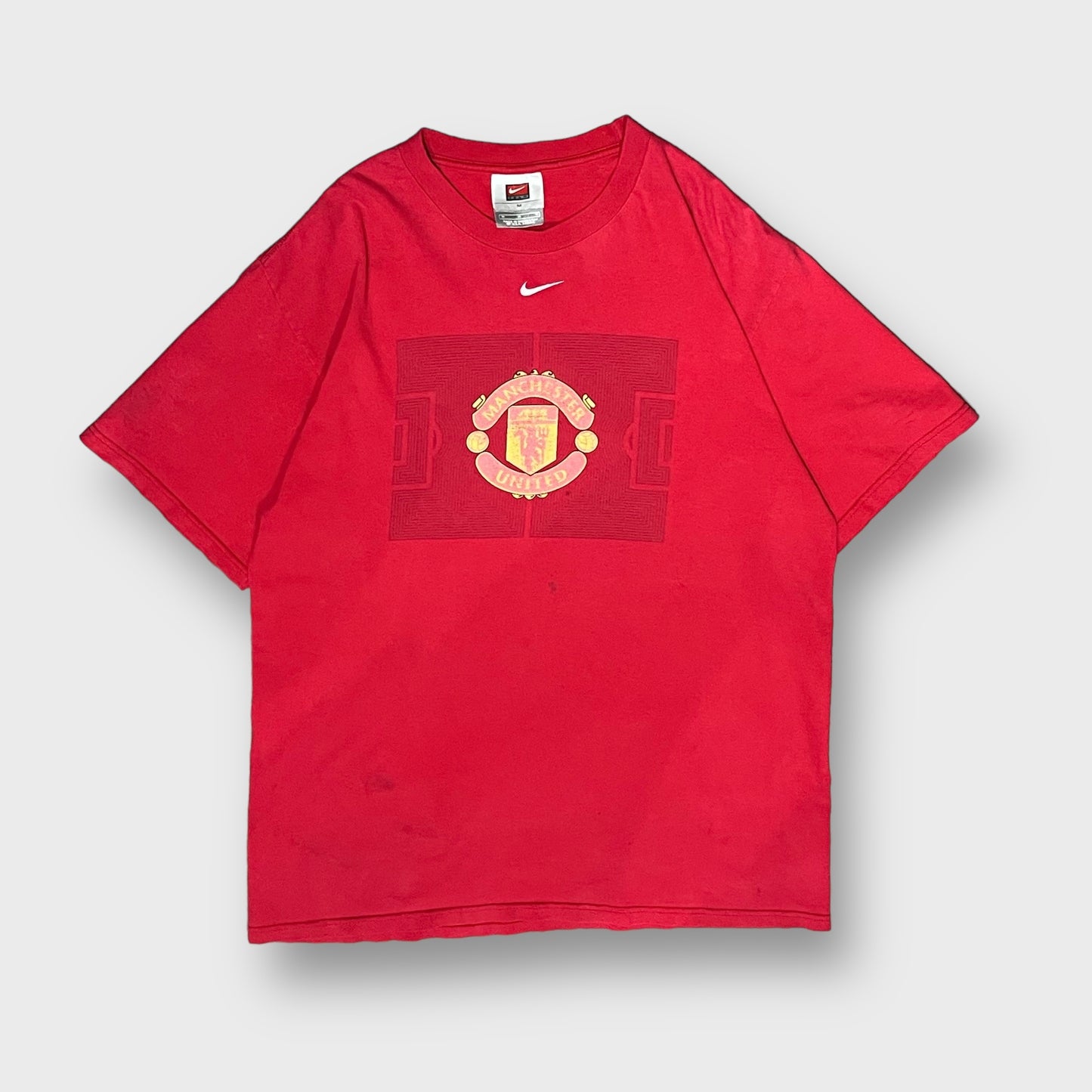 90’s NIKE
“Manchester United” t-shirt