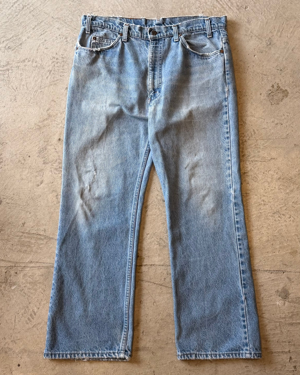 70’s Levi’s “517” flare denim pants