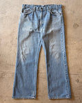 70’s Levi’s “517” flare denim pants