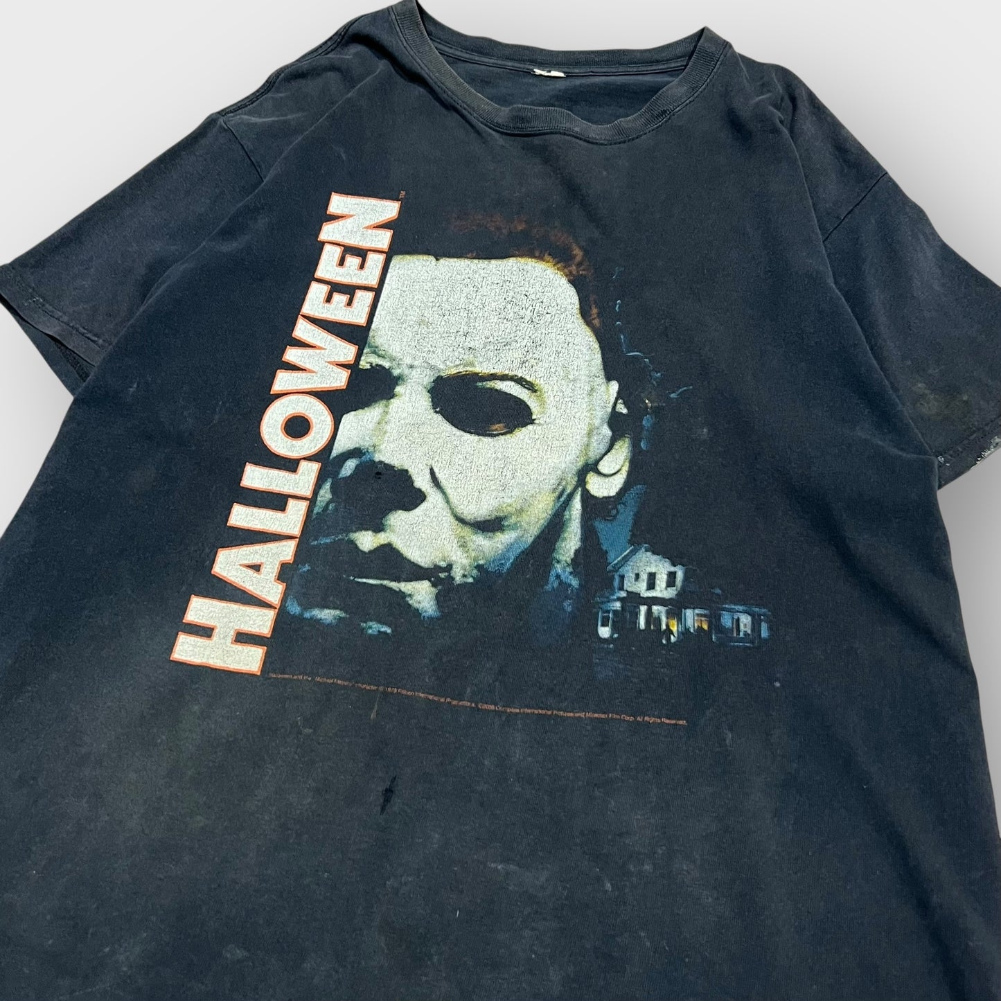 90’s “HALLOWEEN” movie t-shirt
