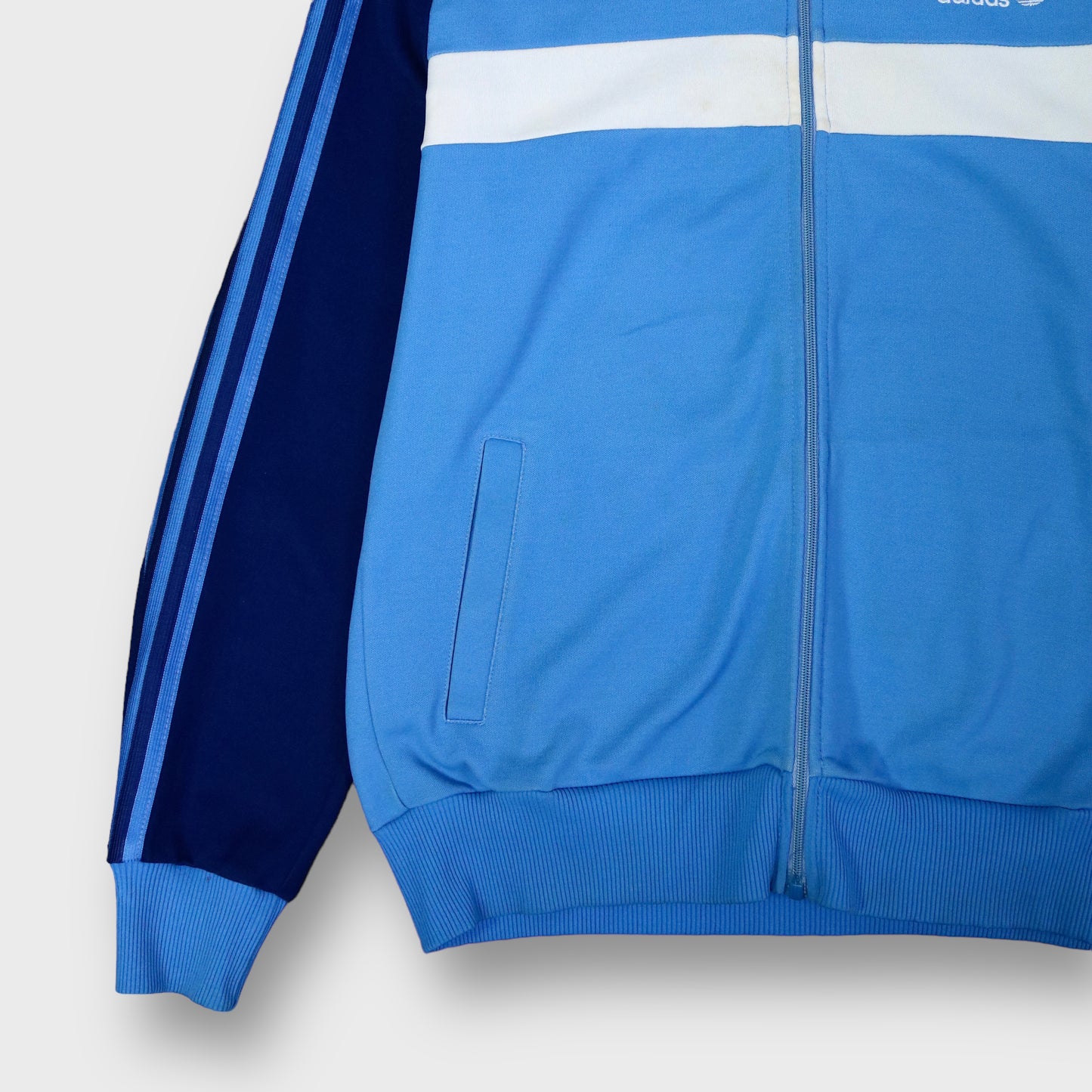 80's "adidas" Track jacket