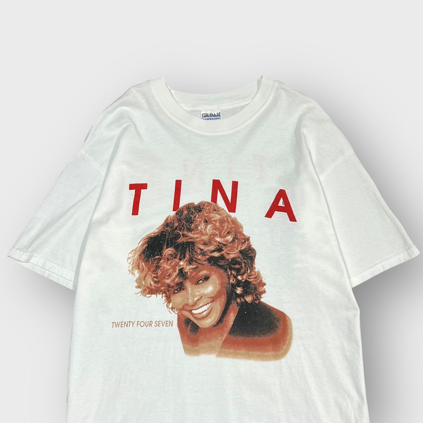 00’s TINA TURNER “Twenty Four  Seven Tour”