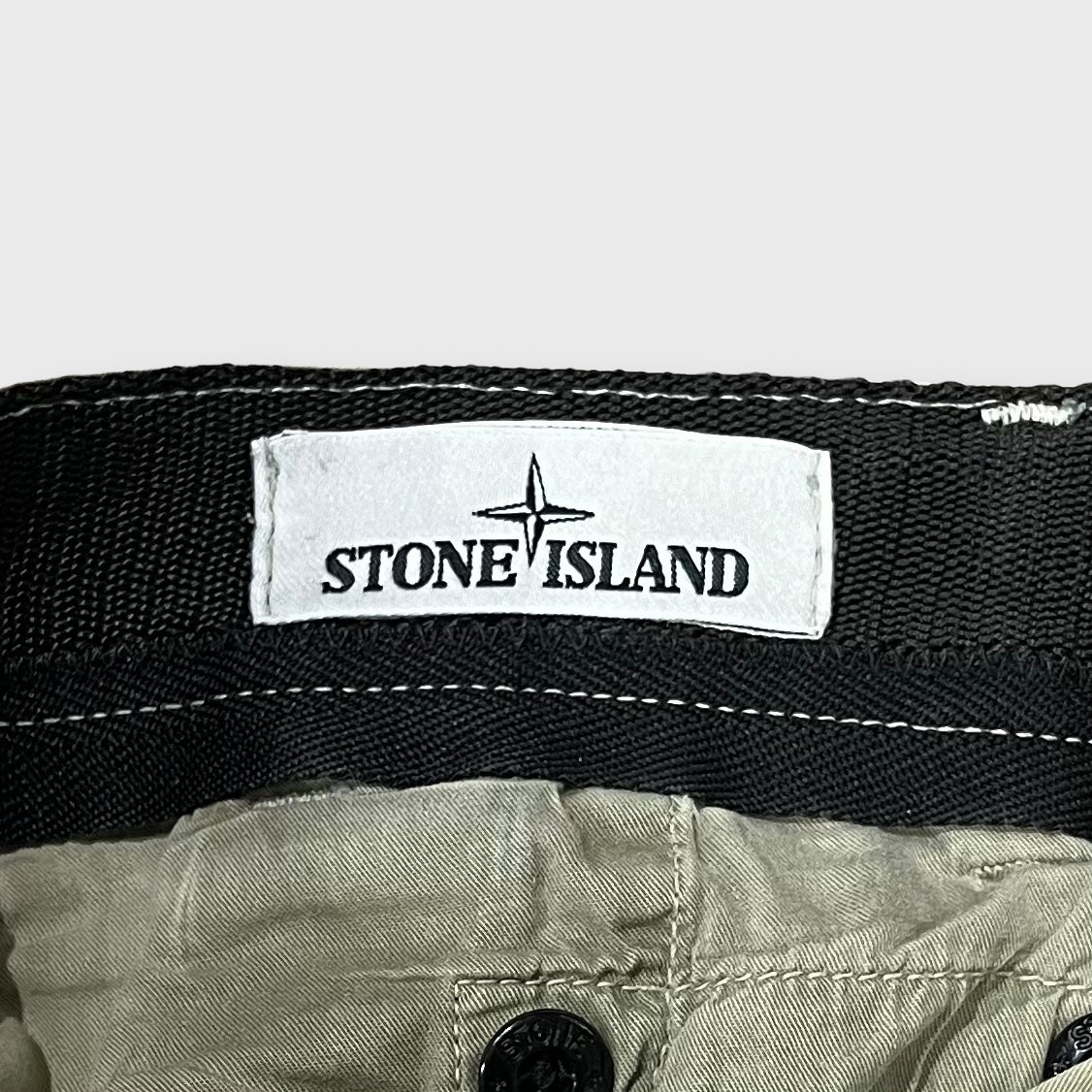 00’s “STONE ISLAND”
short cargo pants