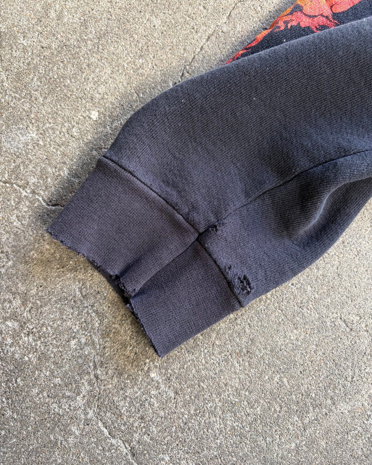 00’s “HARLEY DAVIDSON” hoodie