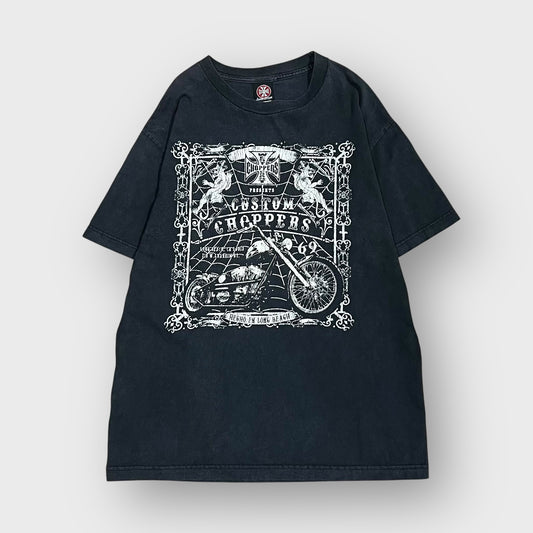 90’s-00’s “WEST COAST CHOPPERS” t-shirt