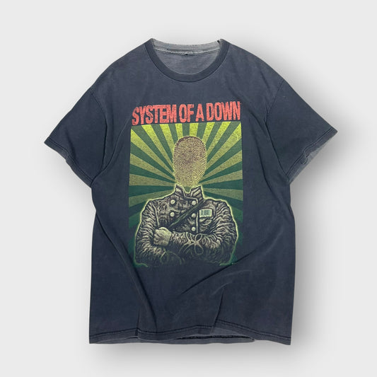 00’s Sytem Of A Down
“Soldier Side” t-shirt