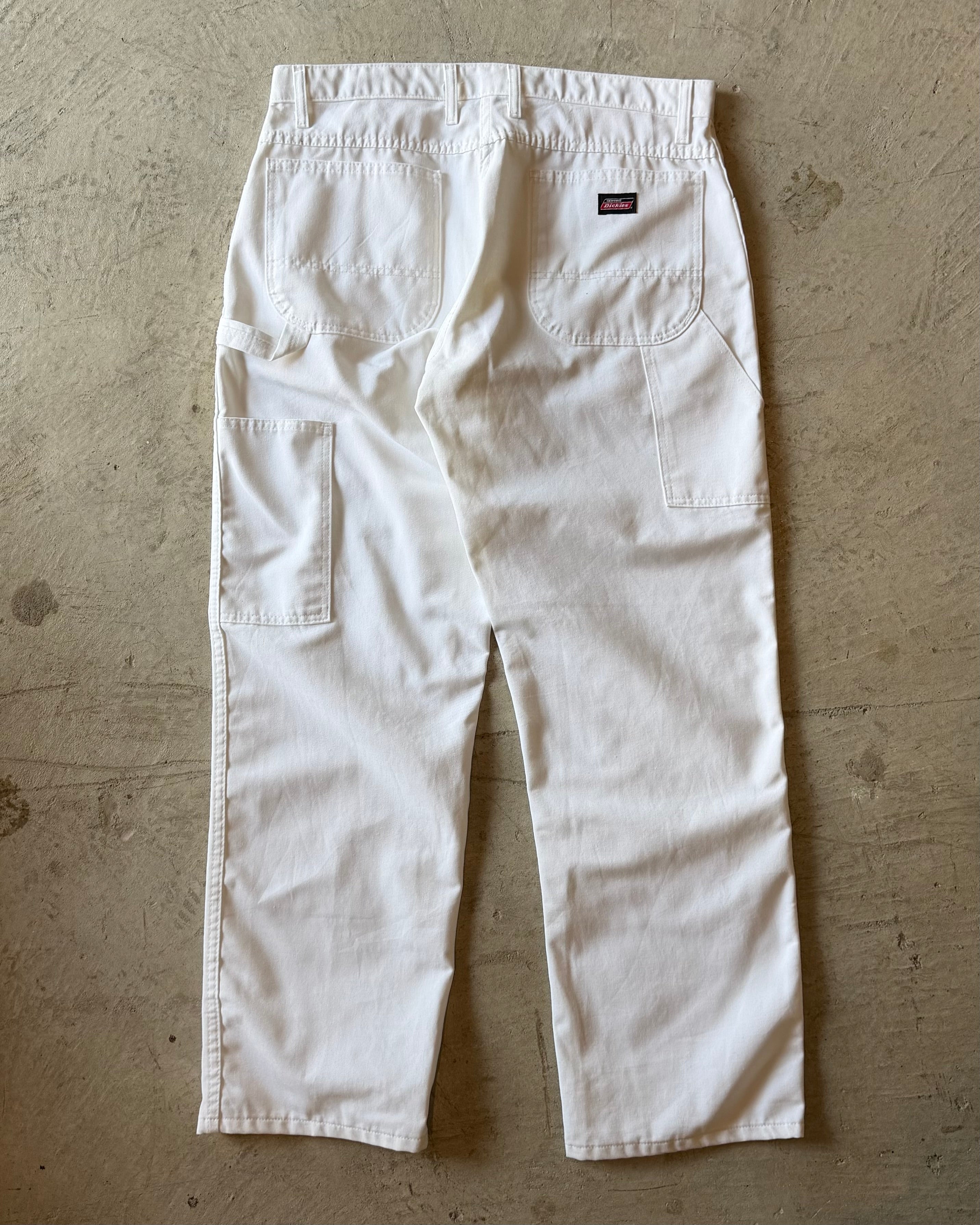 00’s “Dickies” painter pants 36×32