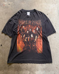 00’s “Cradle Of Filth” band t-shirt