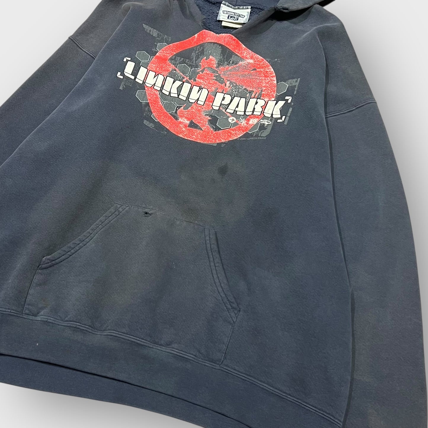 00’s “LINKIN PARK” “Hybrid Theory” tour hoodie