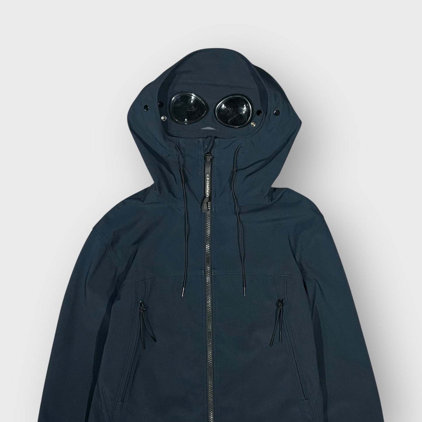 00’s “C.P.COMPANY” goggle shell jacket