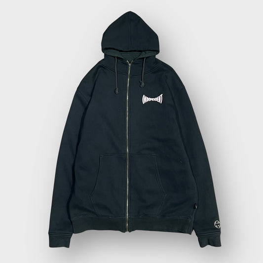 90’s-00’s “INDEPENDENT”
hoodie