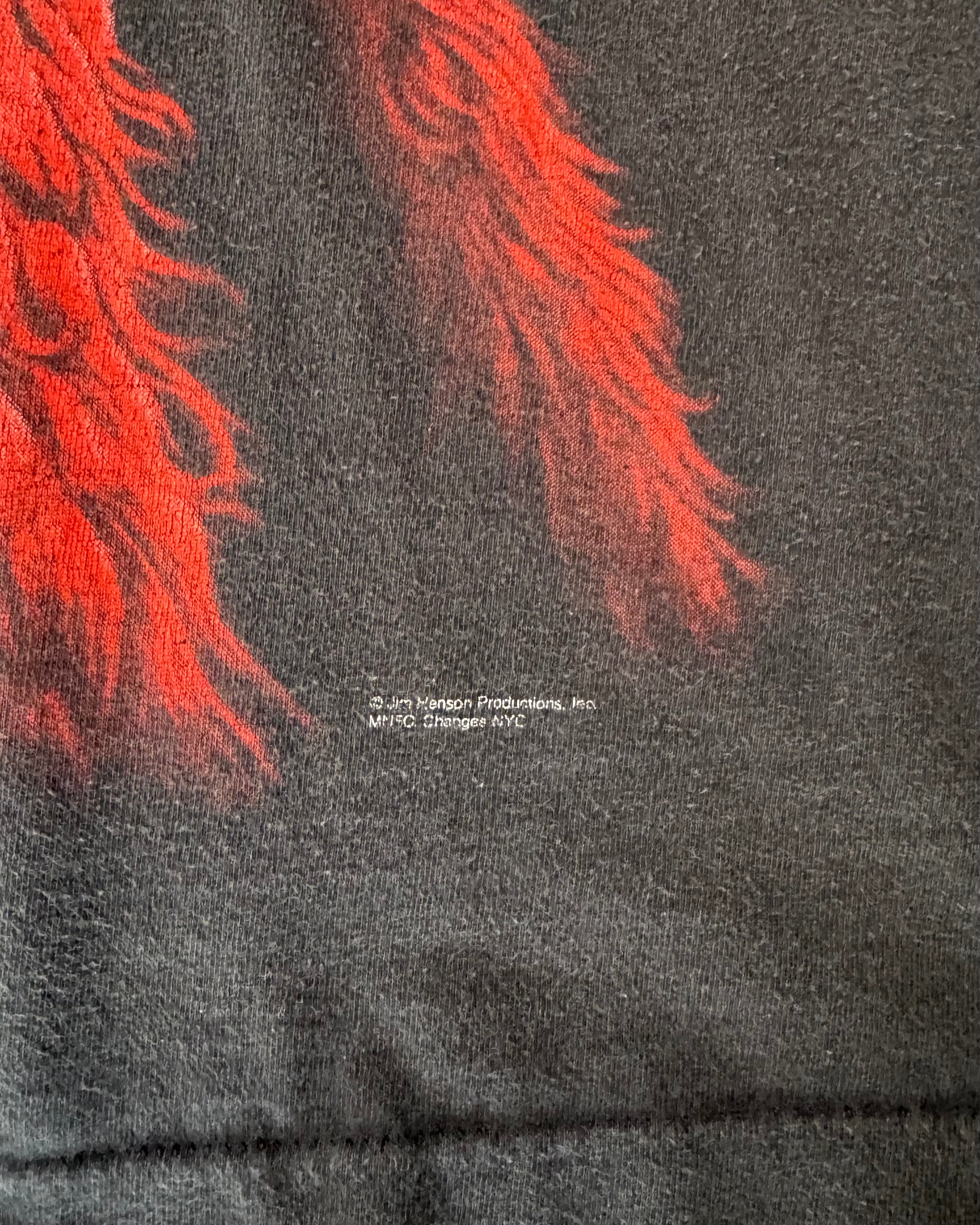 90’s Sesame Street
“Elmo” character t-shirt X-LARGE