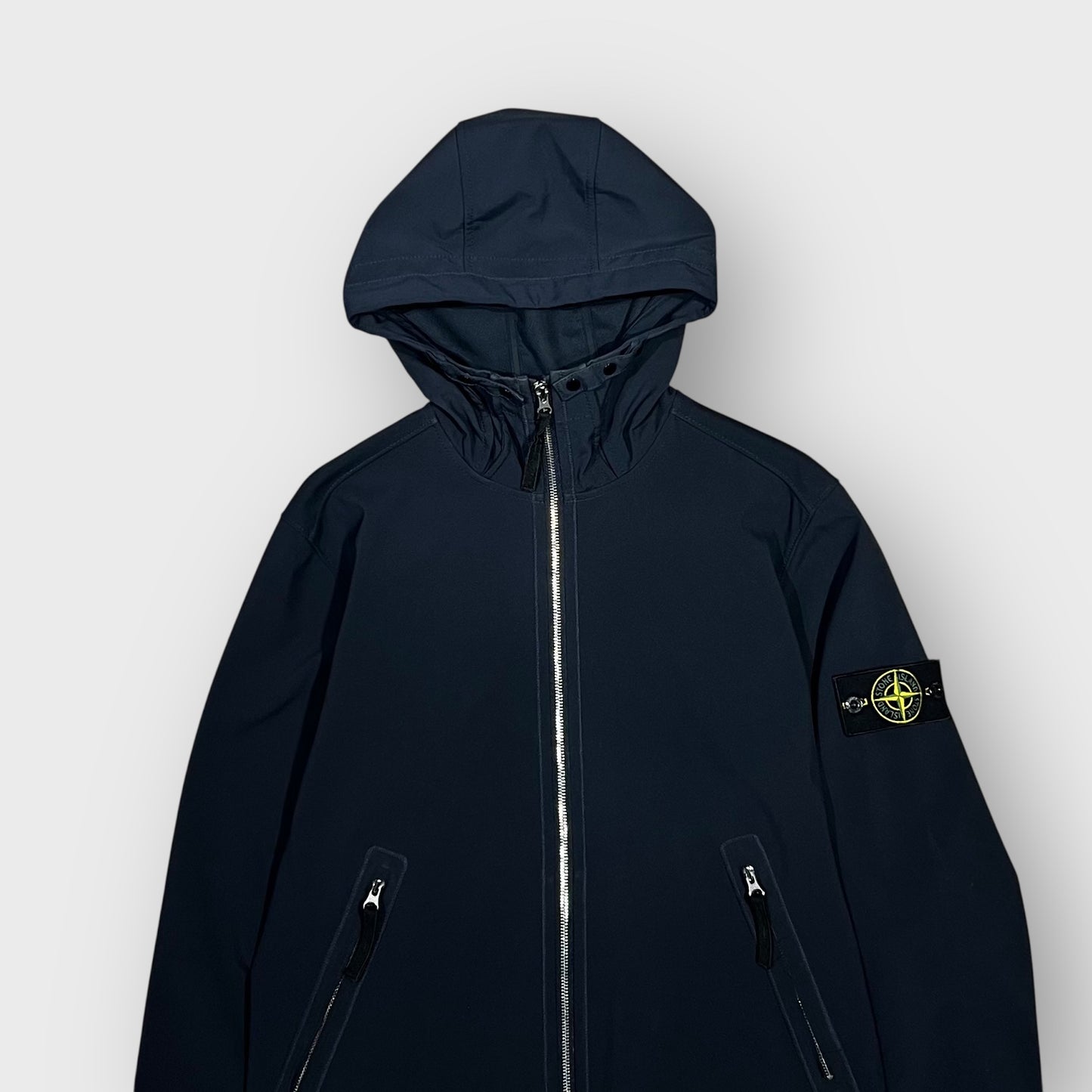 00’s “STONE ISLAND”
soft shell jacket
