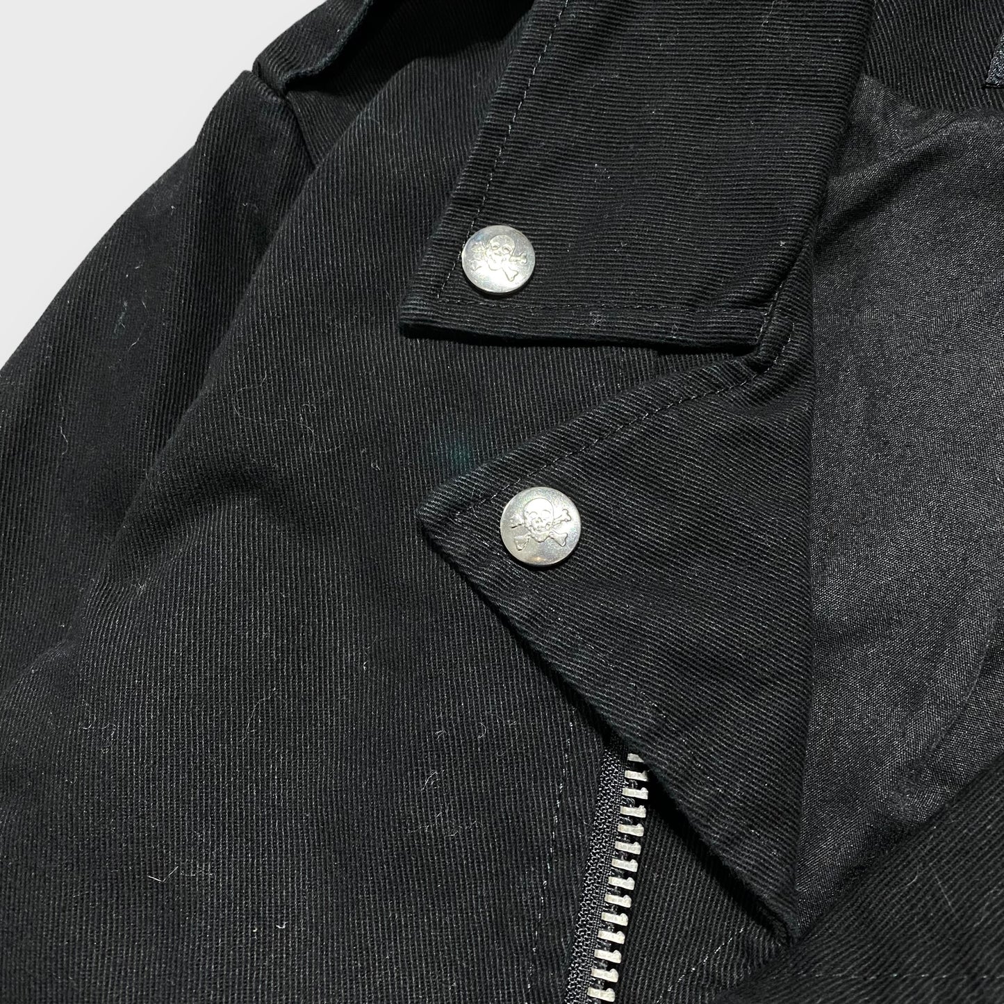 "TRIPP NYC" Cotton riders jacket