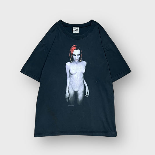 90’s “Marilyn Manson”
“Mechanical Animals” t-shirt