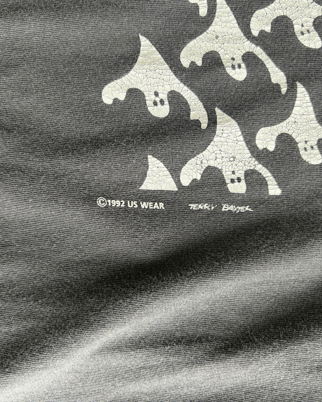 90-00’s graphic t-shirt LARGE