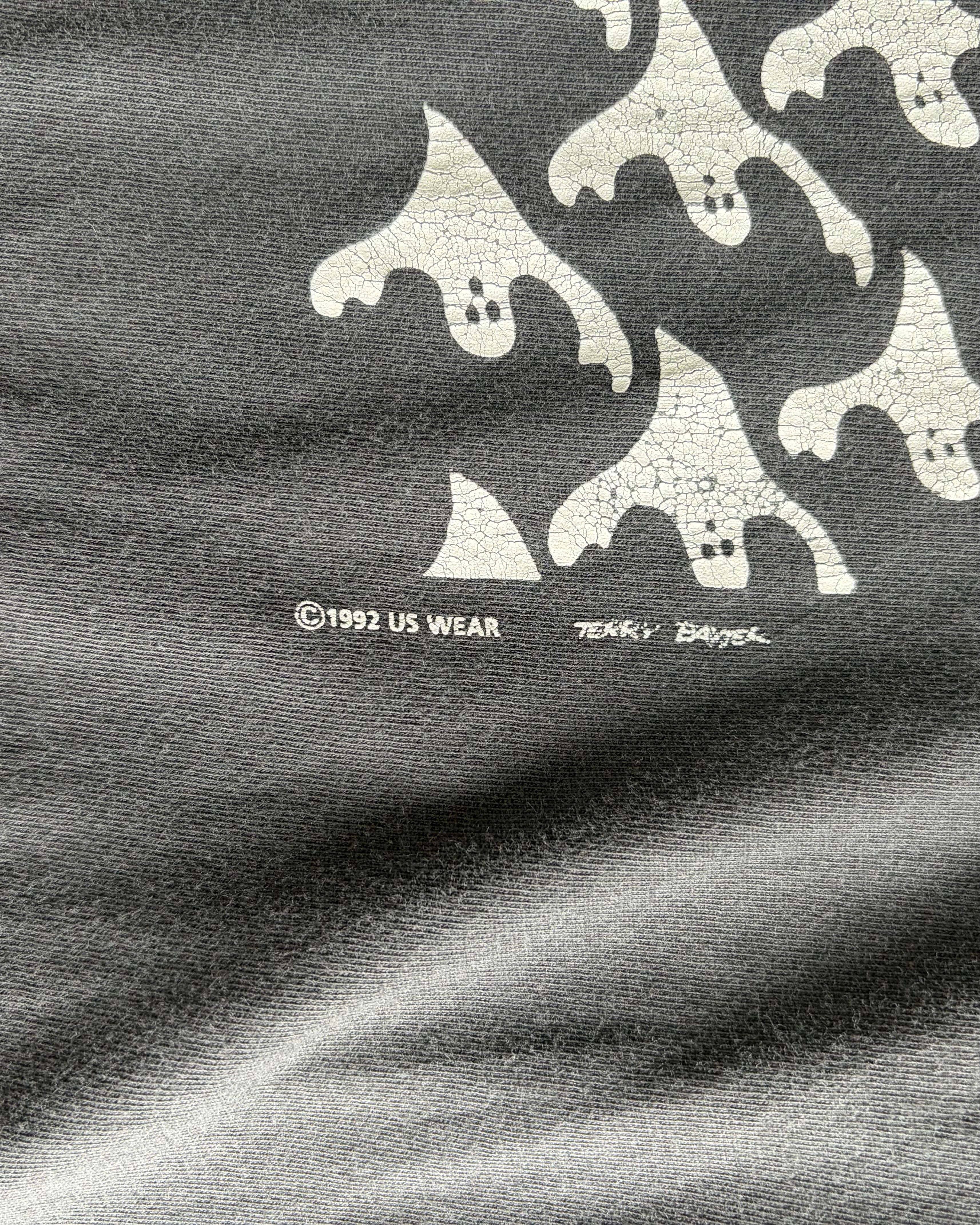 90-00’s graphic t-shirt LARGE