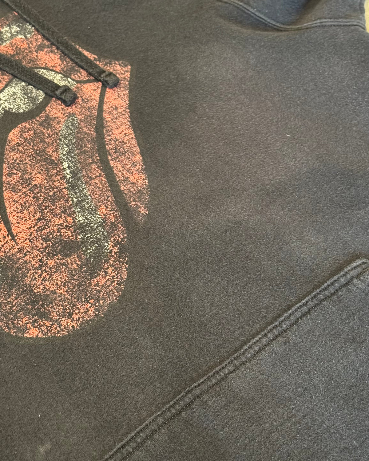 00’s “The Rolling Stones” 
band hoodie LARGE