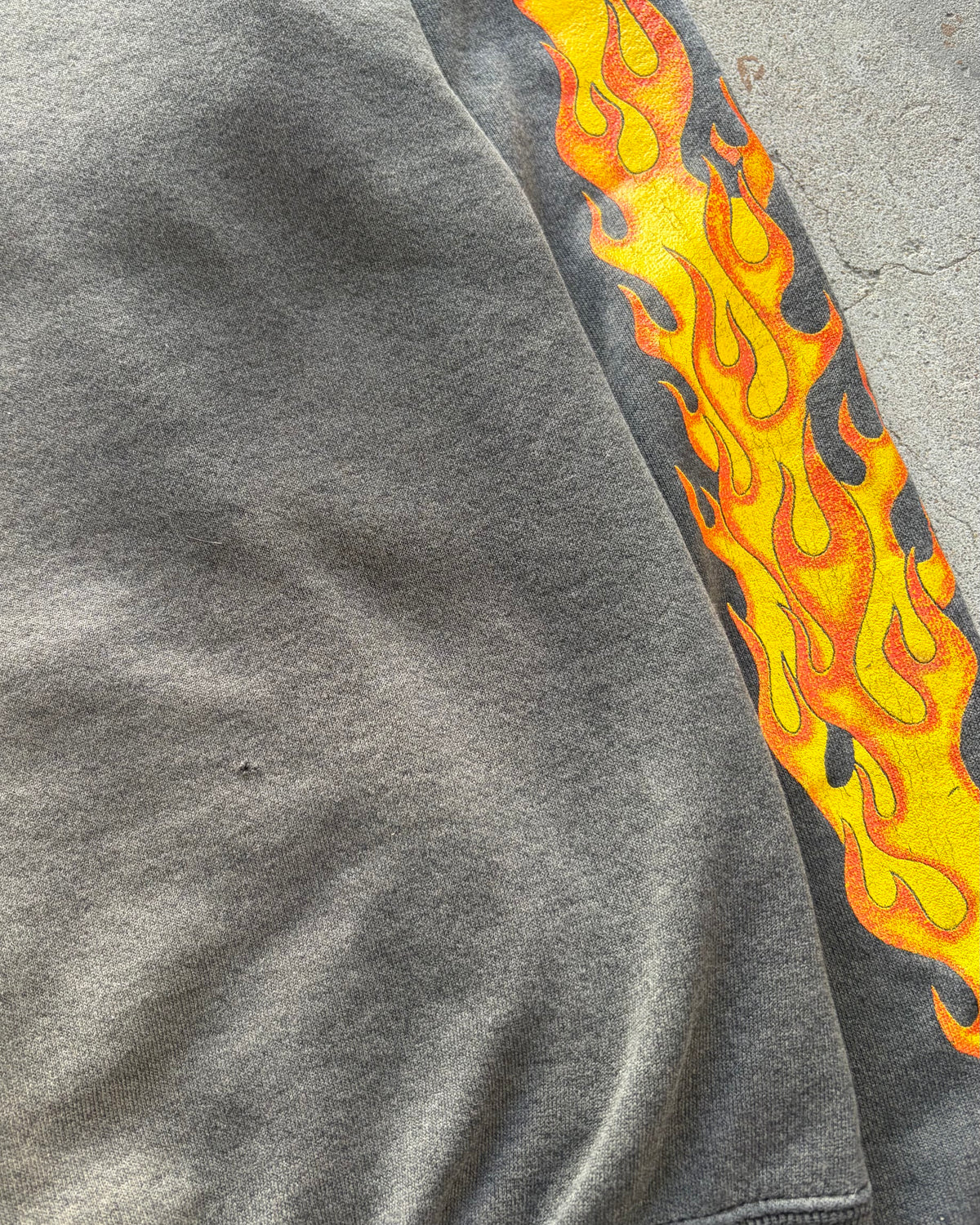 90’s “HARLEY DAVIDSON” zip up hoodie x-large