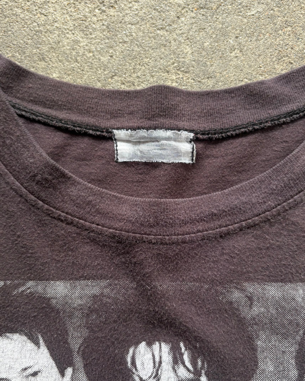 90-00’s “THE CURE” band t-shirt
