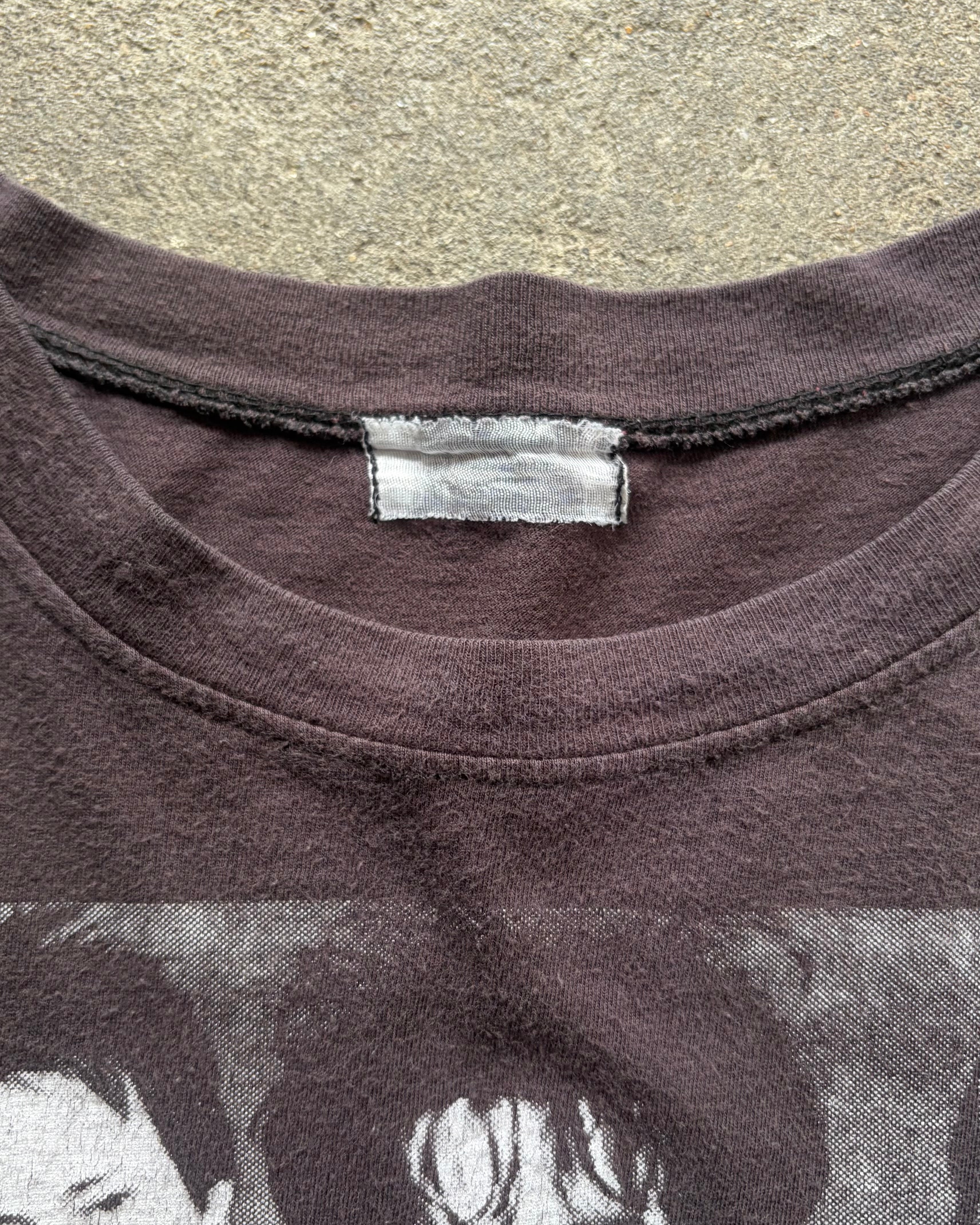 90-00’s “THE CURE” band t-shirt