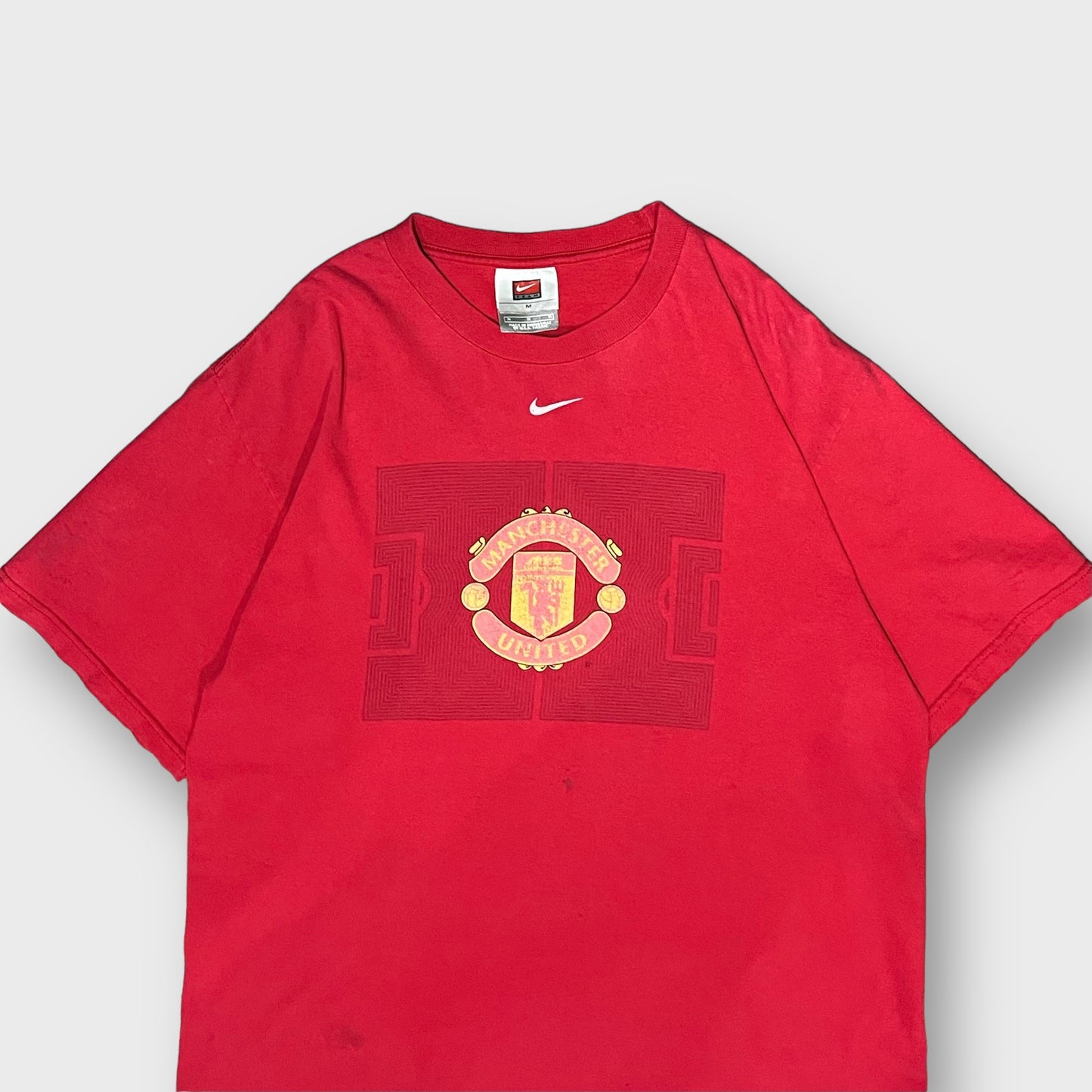 90’s NIKE
“Manchester United” t-shirt