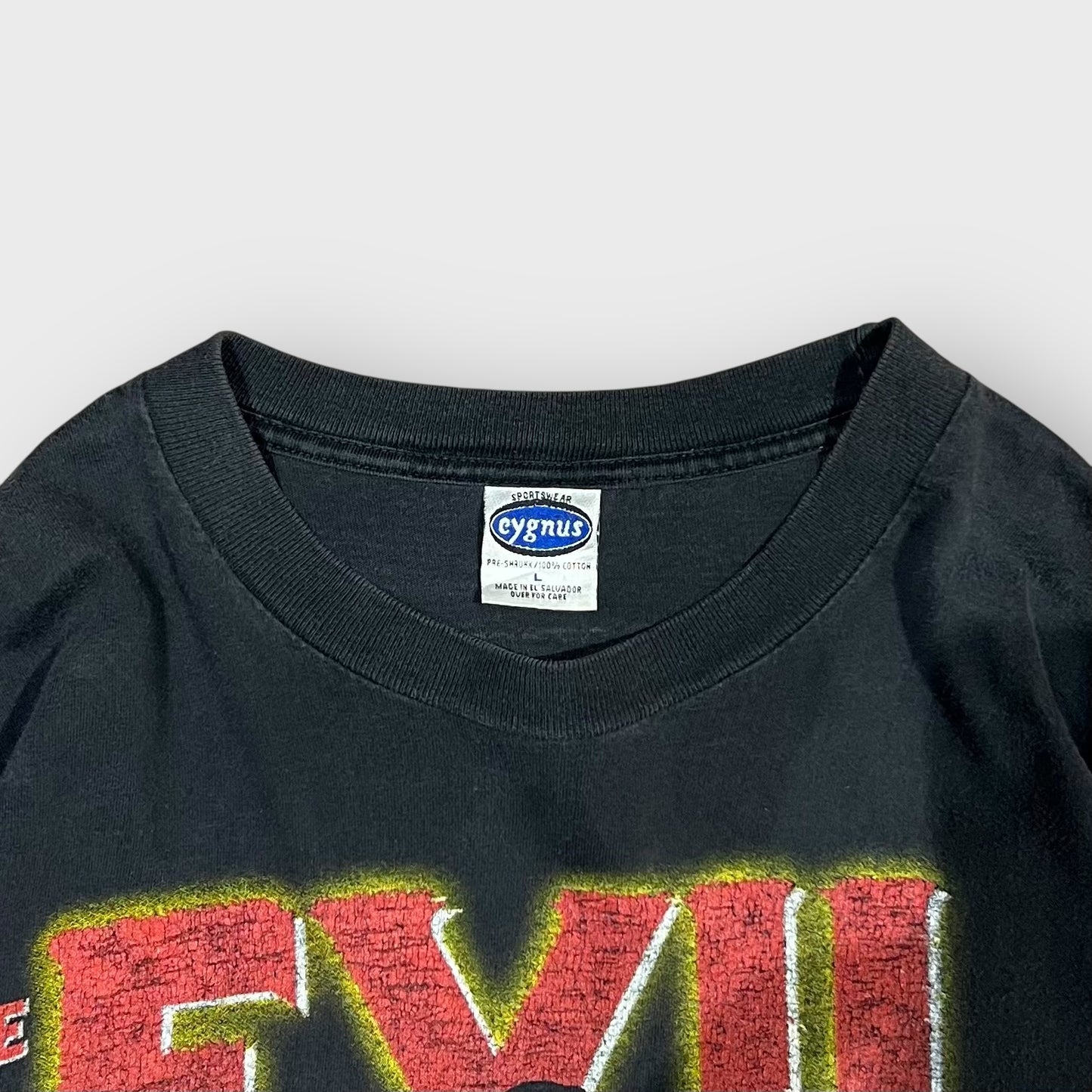 00’s “EVIL DEAD” movie t-shirt