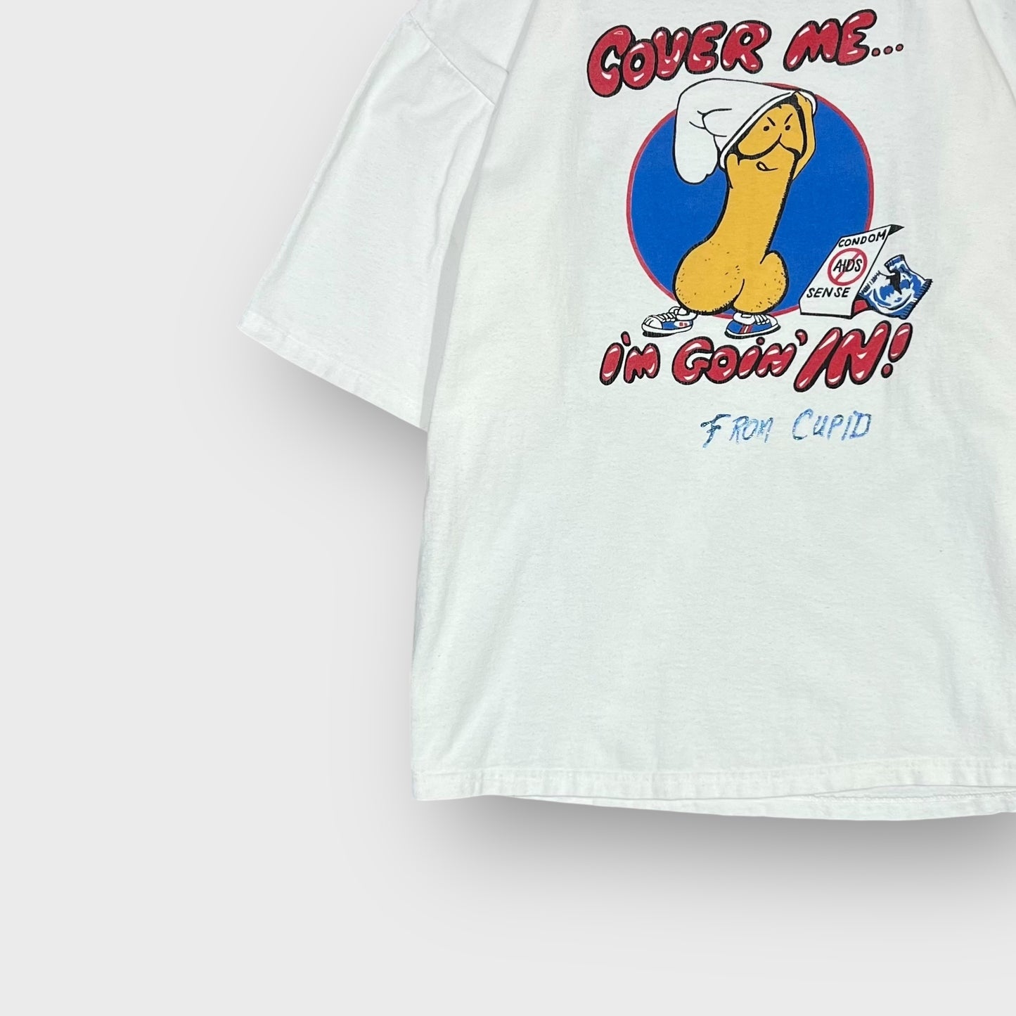 90’s-00’s erotic t-shirt
