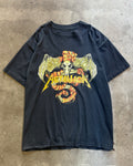 90’s “METALLICA”
“Wherever I May Roam” band t-shirt