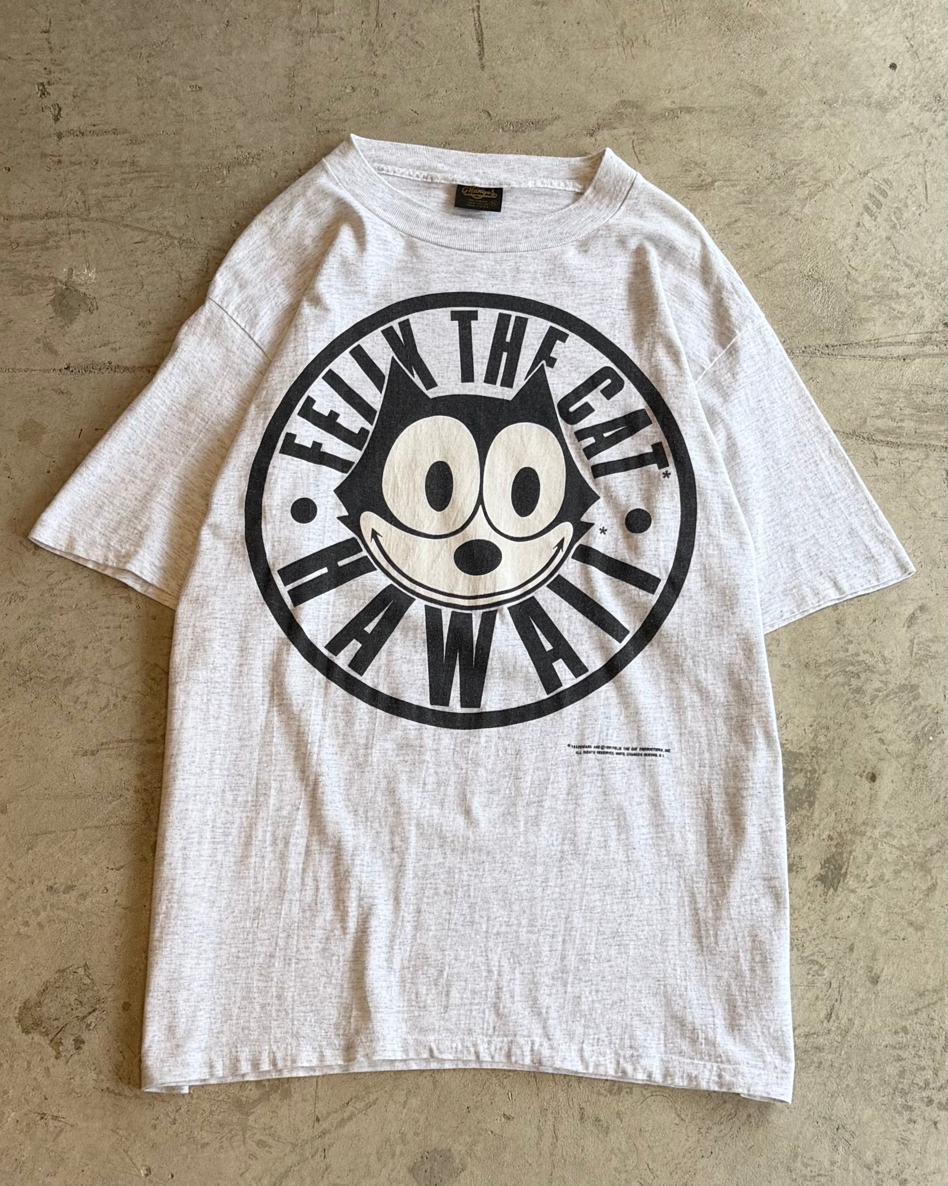 90’s “Felix” character t-shirt