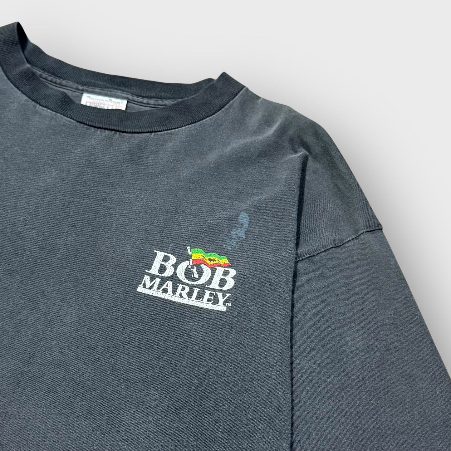 90’s “Bob Marley” artist t-shirt