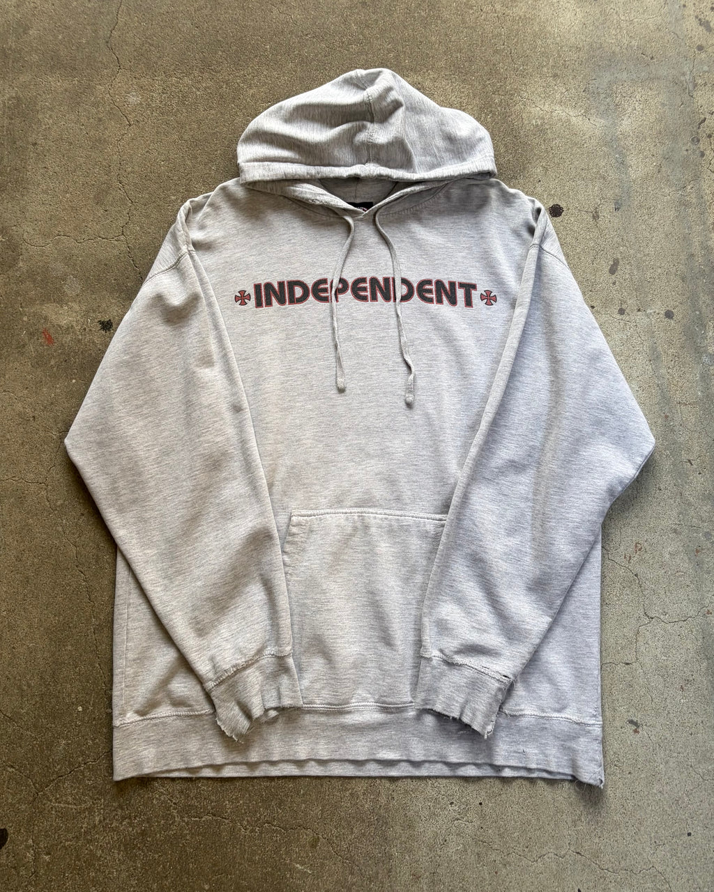 90-00’s “INDEPENDENT” hoodie