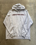 90-00’s “INDEPENDENT” hoodie