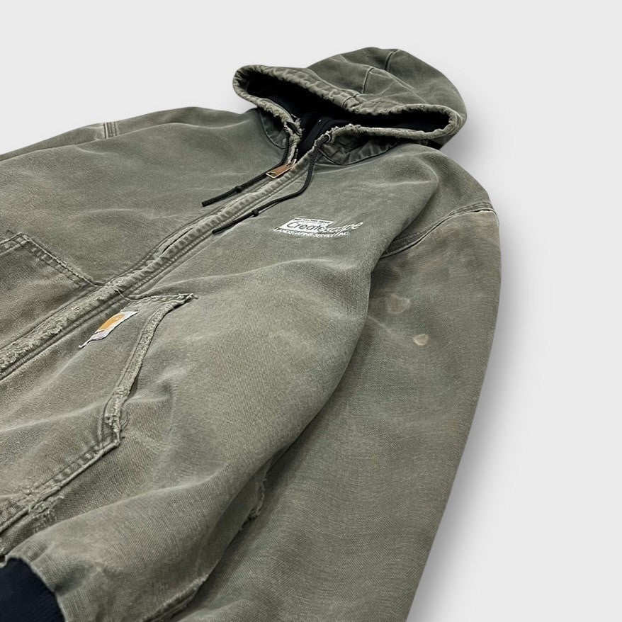 90's "Carhartt"
Faded active jacket