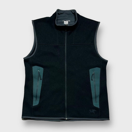 00's "Arc'teryx" Polartech vest