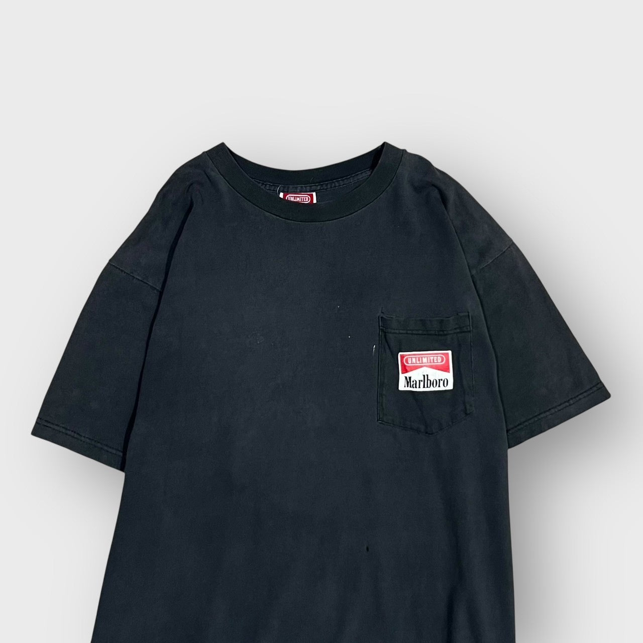 90’s “Marlboro”
“train” company t-shirt