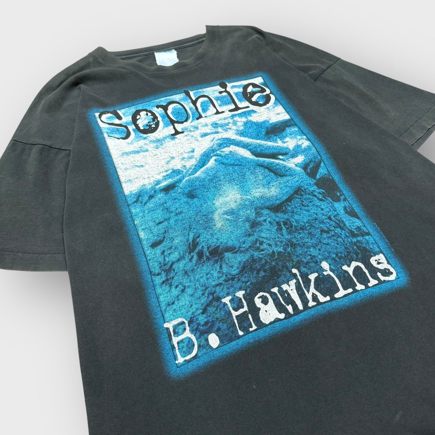 90’s “Sophie B. Hawkins” music t-shirt