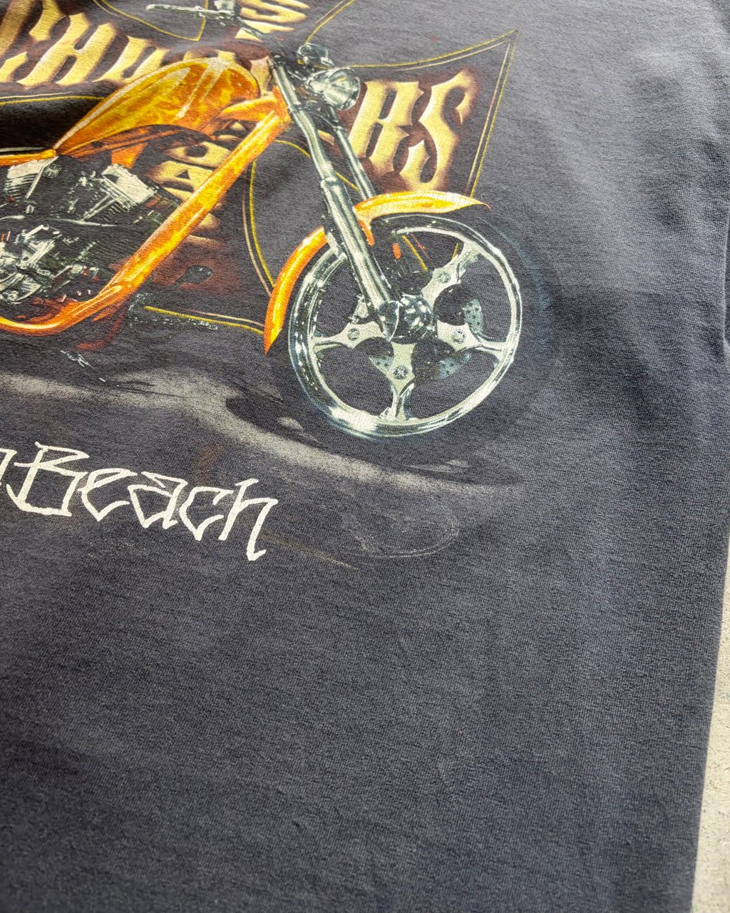 90-00’s “WEST COAST CHOPPERS”  t-shirt