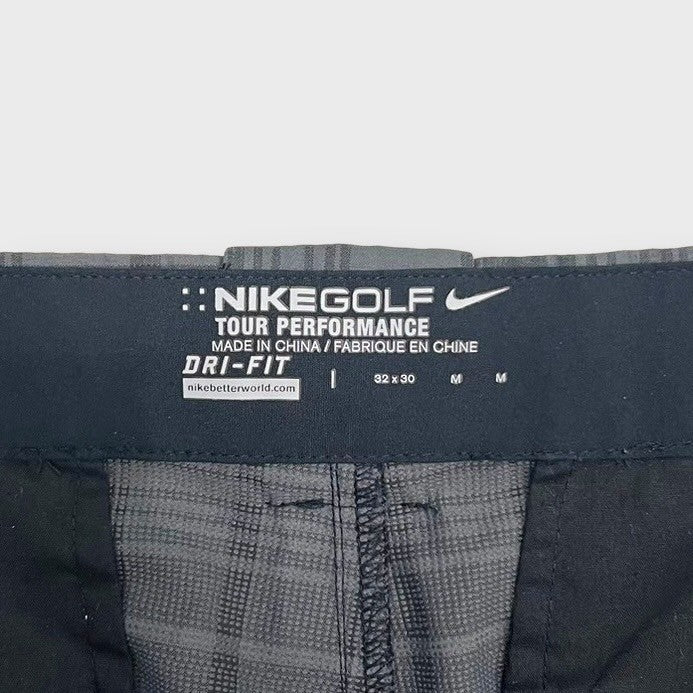 00's "NIKE GOLF"
Check nylon pants